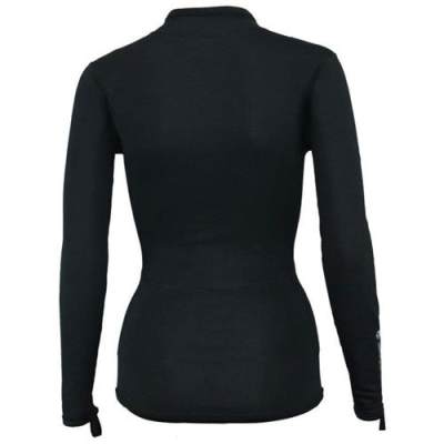 เสื้อเว็ทสูทแขนยาว Wetsuit Sharkskin Chillproof Titanium