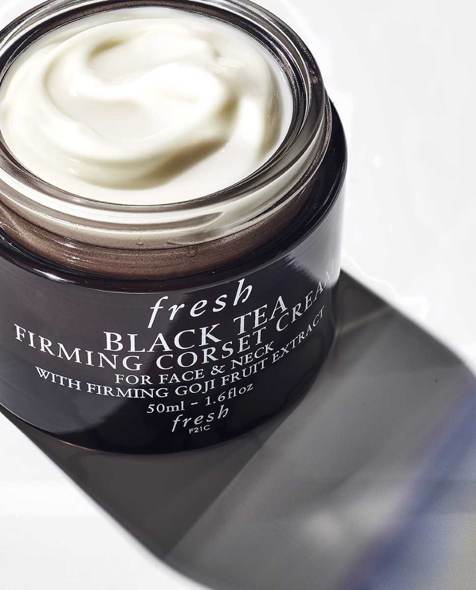 Fresh Black Tea Firming Corset Cream 50ml เฟรช ThaiPick