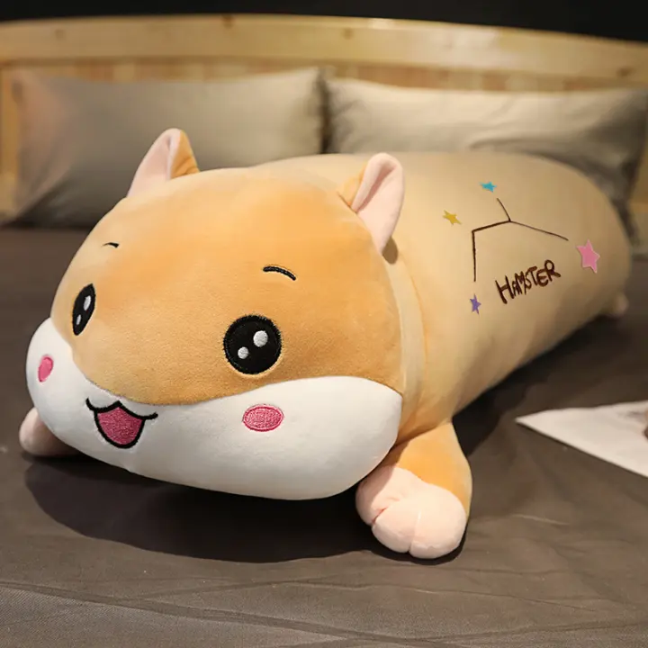 hamster plush toy