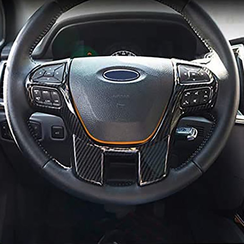 Shift Cover Trim | Carbon Fiber Steering Wheel Gear