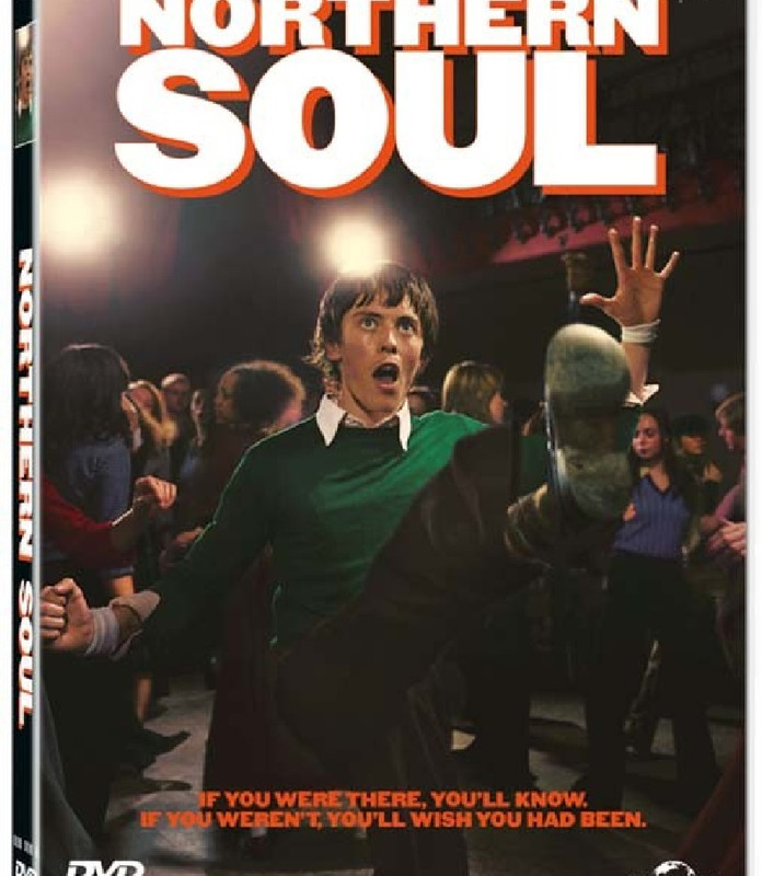 Northern Soul เท้าไฟ หัวใจโซล (DVD) ดีวีดี