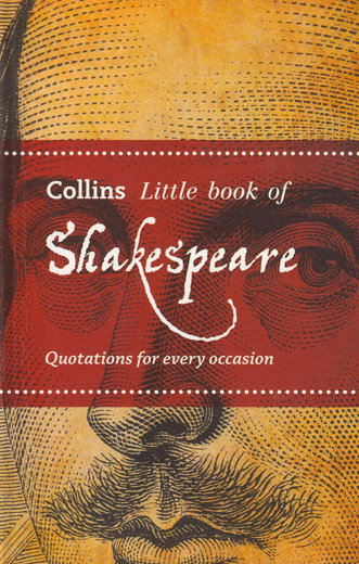 Collins Little Book of Shakespeare: Quotations for Every Occasion by DK TODAY