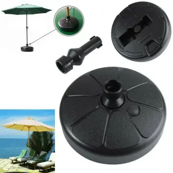 beach umbrella base