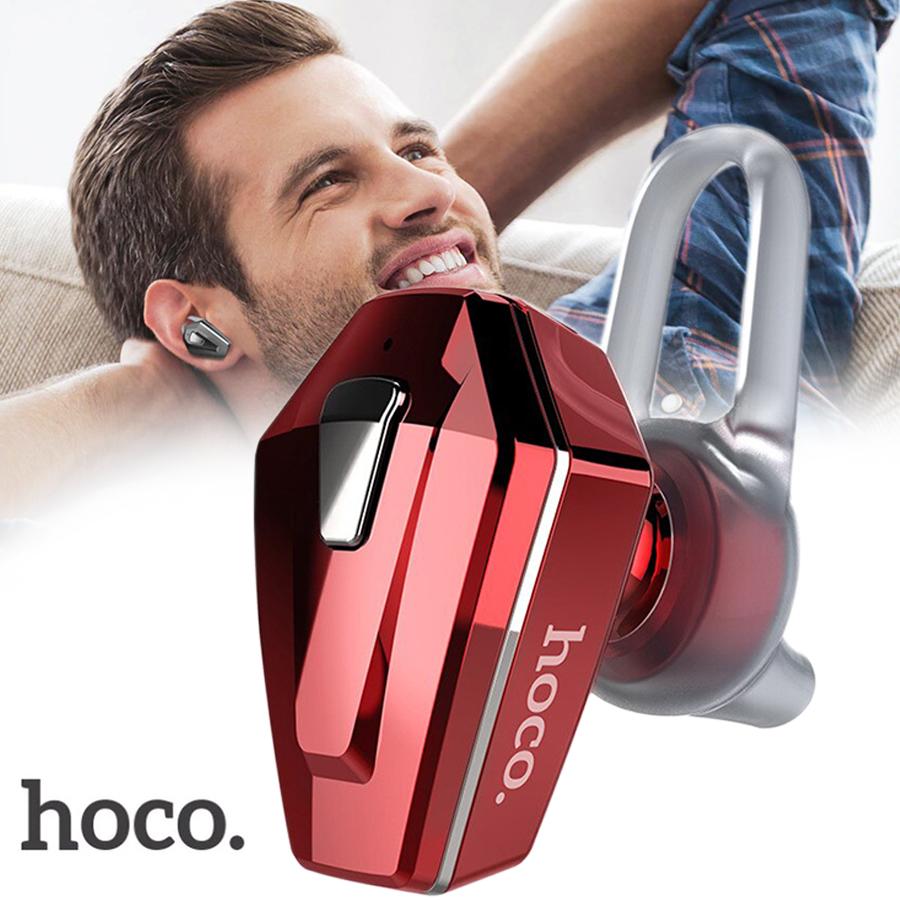 Pai Khao Yai HOCO หูฟังบลูทูธ หูฟัง บลูทูธ ไร้สาย รุ่น E17 หูฟังบลูทูธไร้สาย Mini Wireless Bluetoot 4.1 Earphone