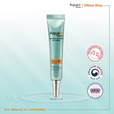 [NEW] AquaPlus Advanced Hyaluron Eye Cream 30 ml. | AquaPlus Thailand
