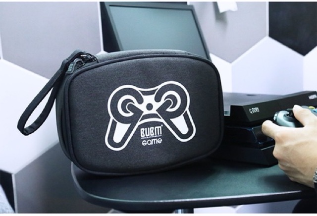 กระเป๋า bubm ใส่จอย PS5 PS4 PS3 XBOX จอย PRO : Bubm Controller Bag [Joy Controller Bag][กระเป๋าใส่จอย][กระเป๋าเก็บจอย] 6