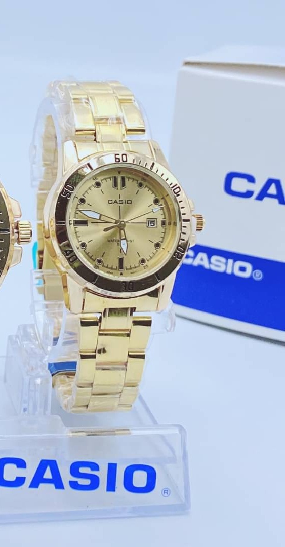 นาฬิกา คาสิโอ นาฬิกา ข้อมือ Casio คาสิโอ คาสิโอ นาฬิกาผู้หญิง นาฬิกาแฟชั่น ใส่ทำงาน ใส่ไปเรียน หรูหรา ผู้หญิง แฟชั่น สวย นาฬิกา ของต้องมี