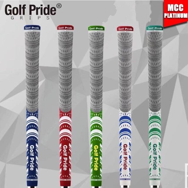 กริบไม้กอล์ฟ (GGP004) Golf Grip  1 ชิ้น ด้ามเทา มี 5 สีให้เลือก