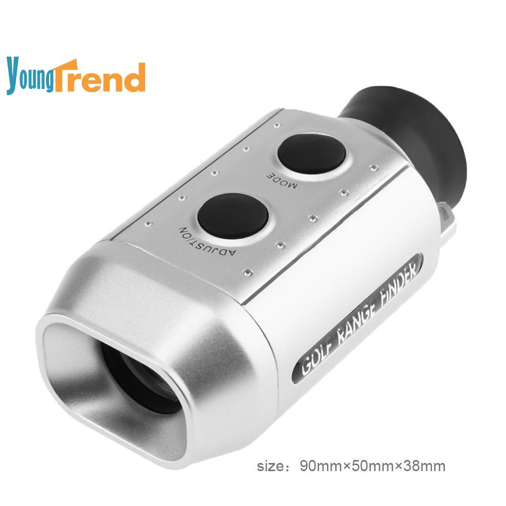 Distance Measuring Scope Ready stockDigital Optic Telescope Golf Range Finder Scope Yard Measure ...
