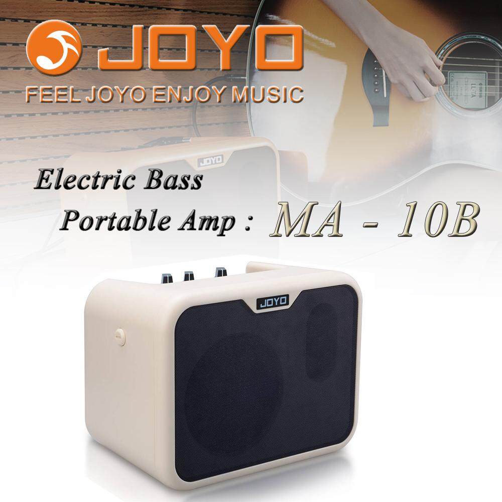 JOYO Bass Guitar AMP 10W5" MA-10B โจโย่ ตู้แอมป์เบส MA-10B - Landco ...