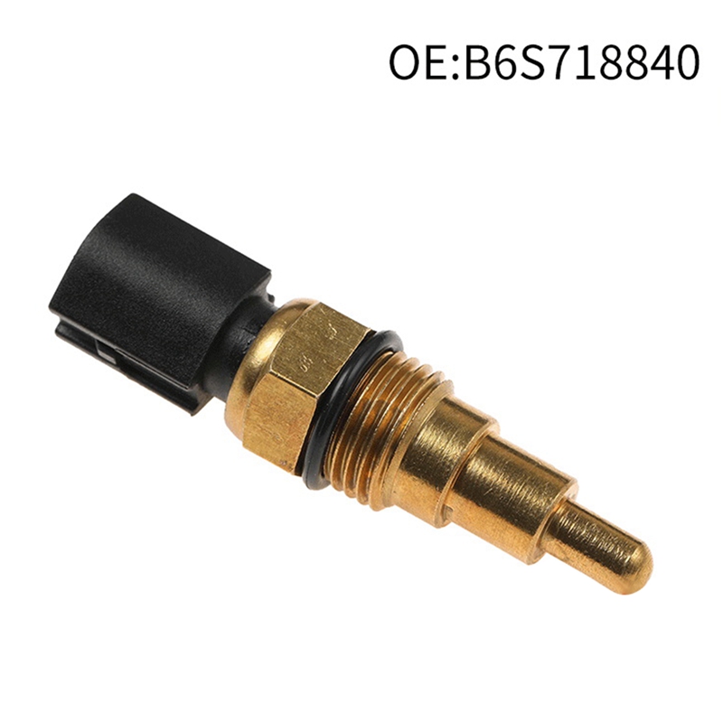 Temperature Sensor B6S718840 Engine Coolant Temperature Sensor for Mazda MX-5 1.6 Mk1