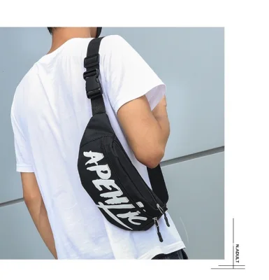 กระเป๋าคาดอก กระเป๋าคาดเอว กระเป๋าสะพายข้าง Fashion APEHLIC #yingcomshop