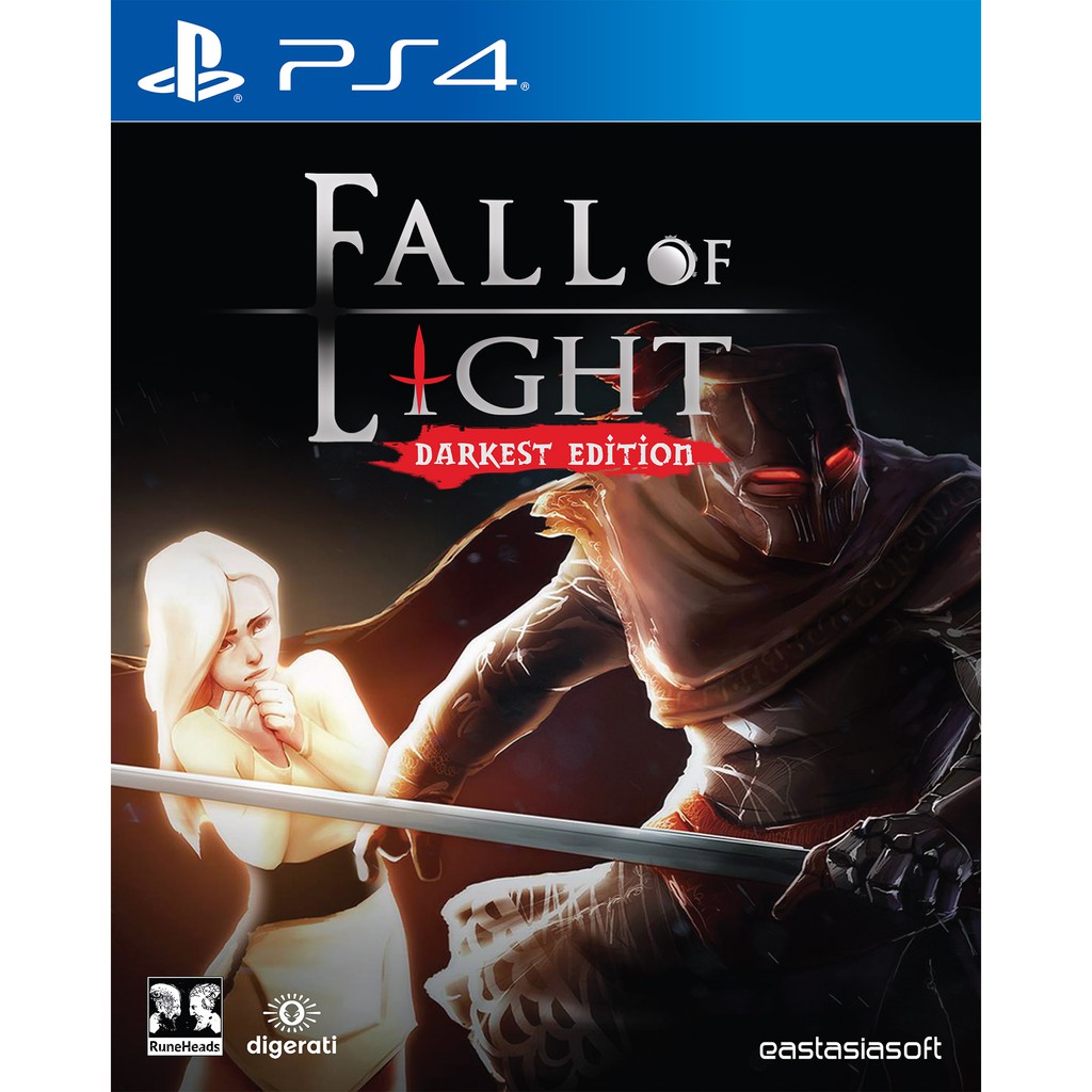 [+..••] PS4 FALL OF LIGHT: DARKEST EDITION (ASIA) (เกมส์ PlayStation 4™)