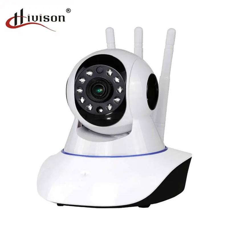 กล้องวงจรปิดไร้สาย Home IP Security Camera  APP YOOSEE  WIFI กล้อง IP 1080p HD รองรับหน่วยความจำ 128GB การตรวจจับด้วยอินฟราเรดตอนกลางคืน การแจ้งเตือนแอพมือถือ