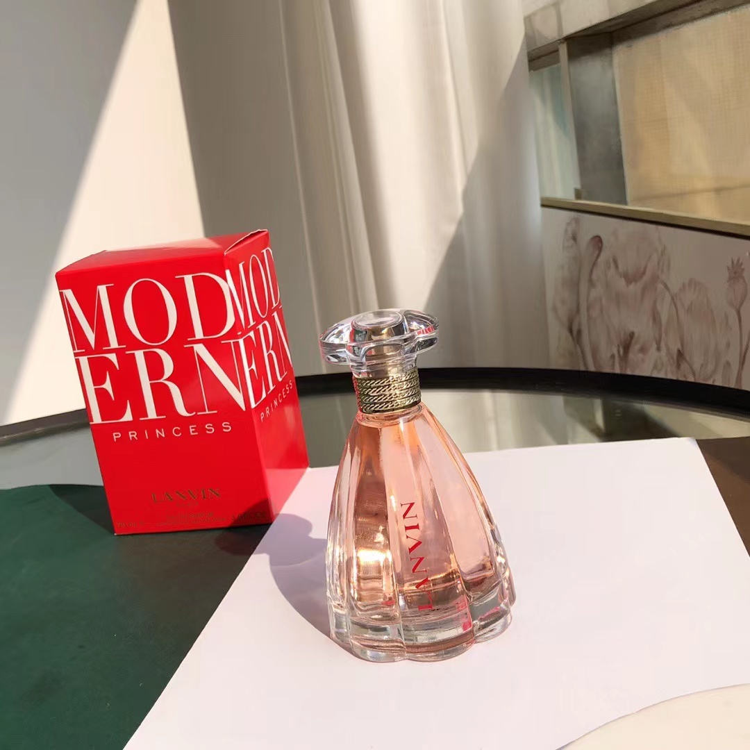 【stock in Thailand】แท้ 100% น้ำหอม Lanvin Modern Princess EDP 90ml ...