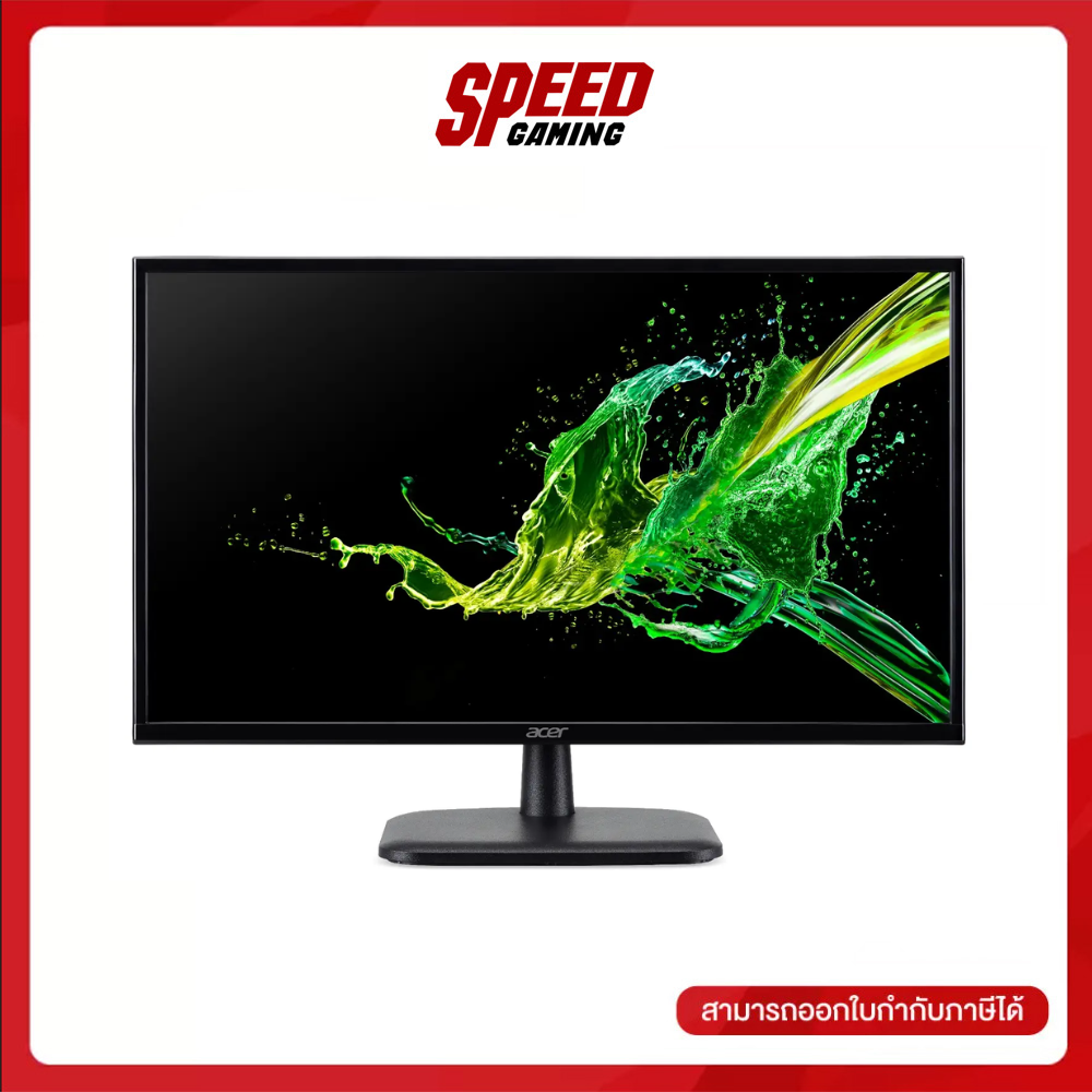 ACER EK220QE3BI 21.5” IPS FullHD 100Hz MONITOR (จอมอนิเตอร์) By