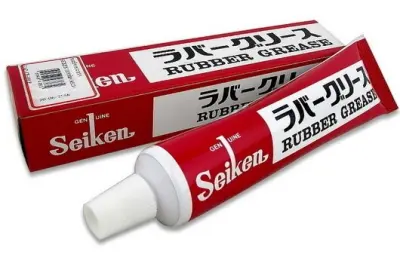 จารบี Seiken เบรคยาง ของแท้ 100% ไซเก้น Seiken Rubber Grease 100g. จารบีทาเบรคยาง