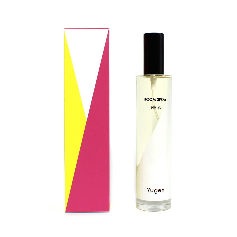 Yugen สเปรย์หอมปรับอากาศ กลิ่นอินสไปร์ (Yugen Room Spray / Scent