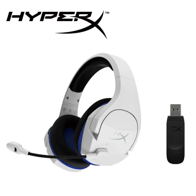 HyperX Cloud Stinger Core Wireless (console) Gaming Headset รองรับ PC PS4 PS5 (HHSS1C-KB-WT/G)