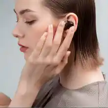 ภาพขนาดย่อของภาพหน้าปกสินค้าECCO Star Xiaomi Redmi Airdots ใหม่ล่าสุด หูฟังไร้สาย True Wireless หูฟัง Blth 5.0 หูฟังไร้สาย หูฟังบลูทูธ Blth Earphone จากร้าน ECCO Star บน Lazada ภาพที่ 7