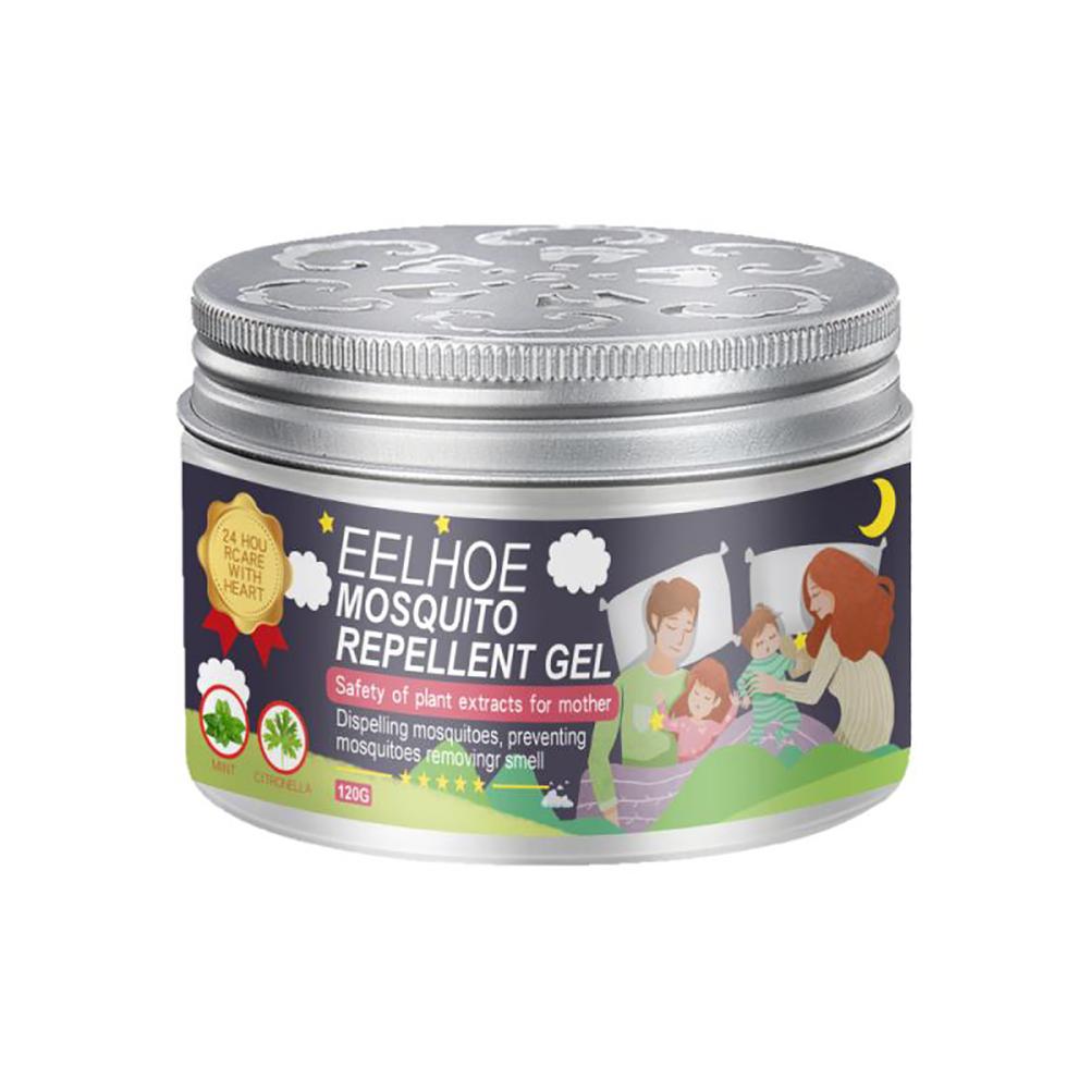 AntiMosquito Gel Mosquito Repellent Cream Insect Repellant Balm for