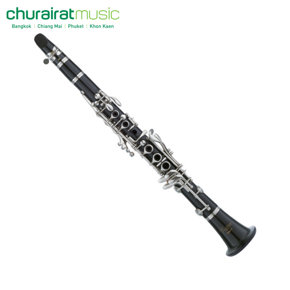 Eb Clarinet : Custom CL-625 E คลาริเนต เครื่องเป่า by Churairat Music