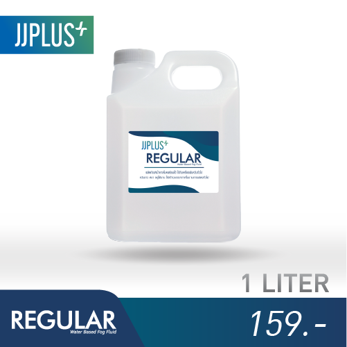 JJPLUS น้ำยาสโมค REGULAR แบบปกติ 1 ลิตร