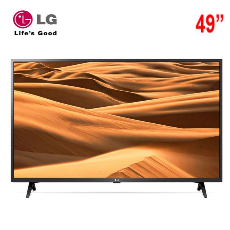 LG Ultra HD 4K Smart TV 49  รุ่น 49UM7300PTA