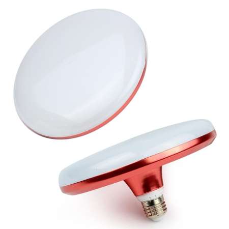 Telecorsa  หลอดไฟ CKL LED UFO แสงสีขาว 40W รุ่น CKL-40w-51a-Song