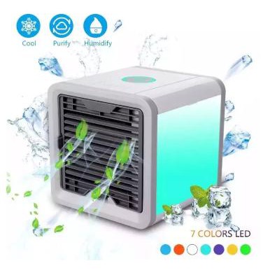 ราคาช็อค!! air cooler arctic เครื่องปรับอากาศ พกพา พัดลมปรับอากาศ เครื่องทำความเย็น พัดลมไอเย็น ประหยัดไฟ ราคาช็อค!! air cooler arctic เครื่องปรับอากาศ พกพา พัดลมปรับอากาศ เครื่องทำความเย็น พัดลมไอเย็น ประหยัดไฟ