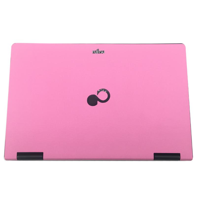 Notebook โน๊ตบุ๊คมือสอง เล่นเน็ต ดูหนัง ฟังเพลง ทำงาน ลงโปรแกรมพร้อมใช้งาน (รับประกัน 3 เดือน) สินค้านำเข้าจากญี่ปุ่น สี สีชมพู