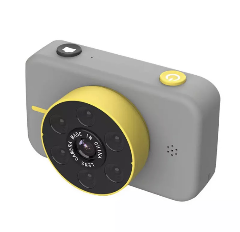 2020ใหม่ล่าสุด 4K High-Definition Miniเด็กกล้องด้านหน้าและกล้องด้านหลัง4K FULL HD เด็กดิจิตอลกล้อง
