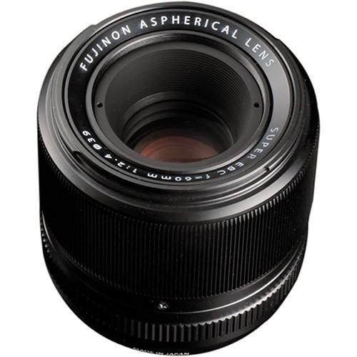 Fujinon Lens XF 60mm F2.4R Macro (ประกันศูนย์)