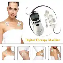 ภาพขนาดย่อสินค้าเครื่องนวดไฟฟ้า เครื่องนวดกดจุดไฟฟ้า เครื่องนวดไฟฟ้าเพื่อสุขภาพ Digital Therapy Massage เครื่องนวดระบบไฟฟ้า อเนกประสงค์