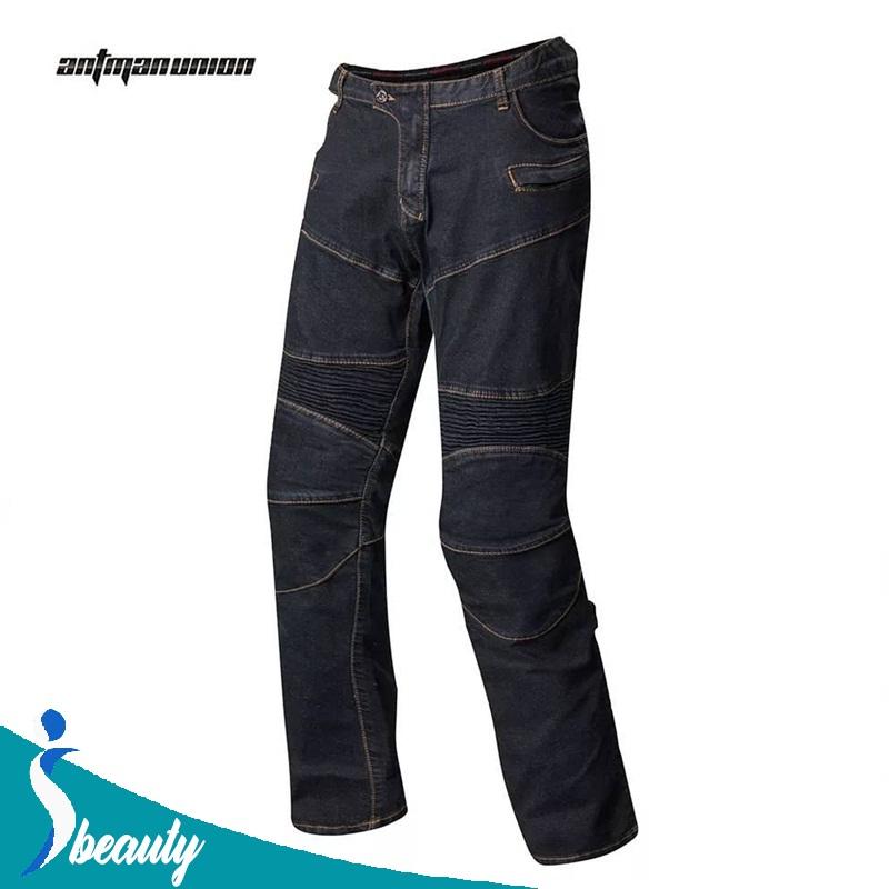 ิbiker jeans กางเกงยรนส์นักขับขี่บิ๊กไบค์หรือไบค์เกอร์ แถมฟรี ที่รองกันกระแทกแบบซับในและสนับเข่าทนทานซัพพอร์ตการกระแทก