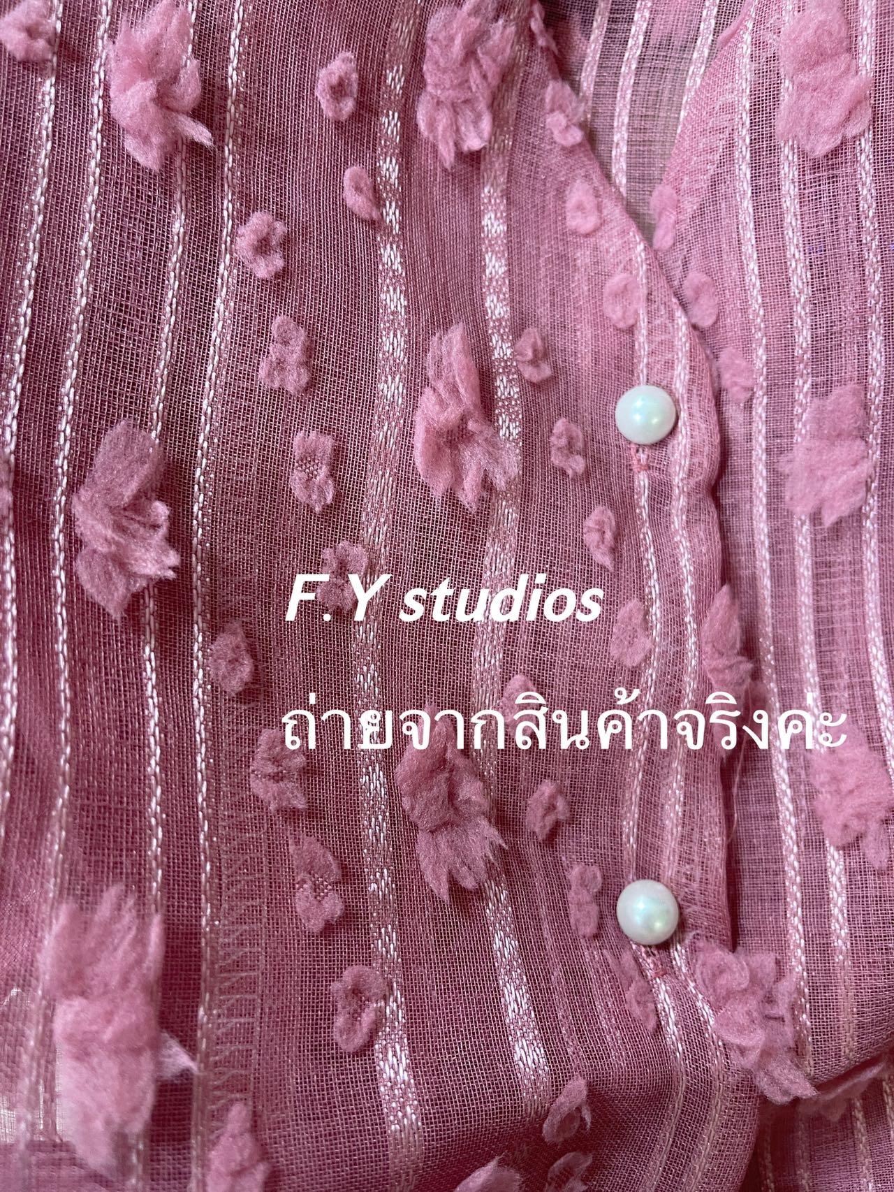 พร้อมส่งจากไทยNO.206 รุ่นใหม่ เสื้อเชิ้ตแขนสั้น คอวี ลา