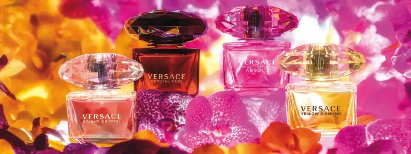 ภาพสินค้าแท้กล่องซีล New Package Versace Bright Crystal Absolu EDP 90ml จากร้าน Beauty Studio Shop บน Lazada ภาพที่ 4