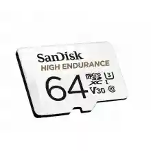 ภาพขนาดย่อของภาพหน้าปกสินค้าSanDisk 64GB High Endurance Micro SD R100/W40 จากร้าน Legend Thailand บน Lazada ภาพที่ 5