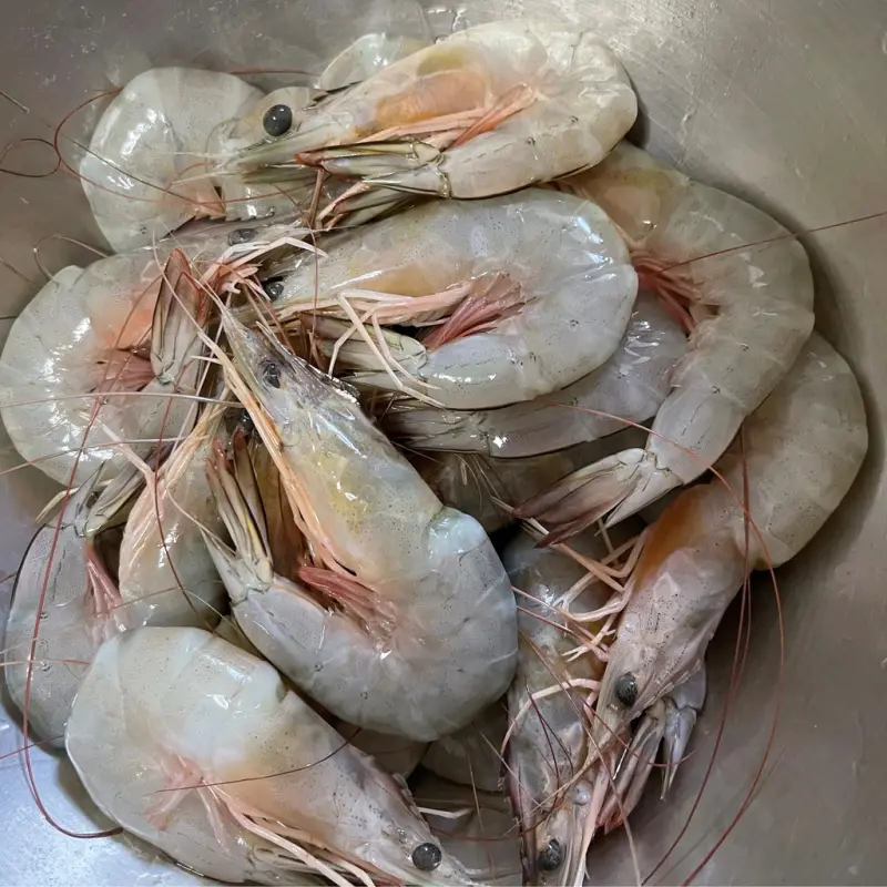 ภาพสินค้าส่งฟรีกุ้งแชบ๊วย กุ้งทะเลอันดามัน อวนลอย หวานๆสดๆ สะอาด ปลอดสาร ตัวใสปิ๊งๆ ซีลสูญญากาศ  Seafood From Home จากร้าน Seafood From Home บน Lazada ภาพที่ 2