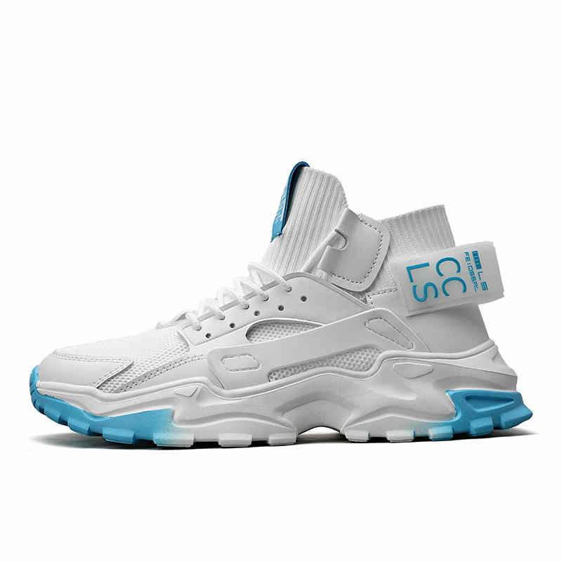 Platform sport shoes deals