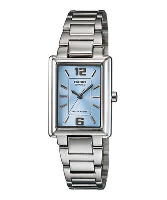 ดูภาพ CASIO WOMEN STANDARD รุ่น LTP-1238D-2A เพิ่มเติม CASIO WOMEN STANDARD รุ่น LTP-1238D-2A