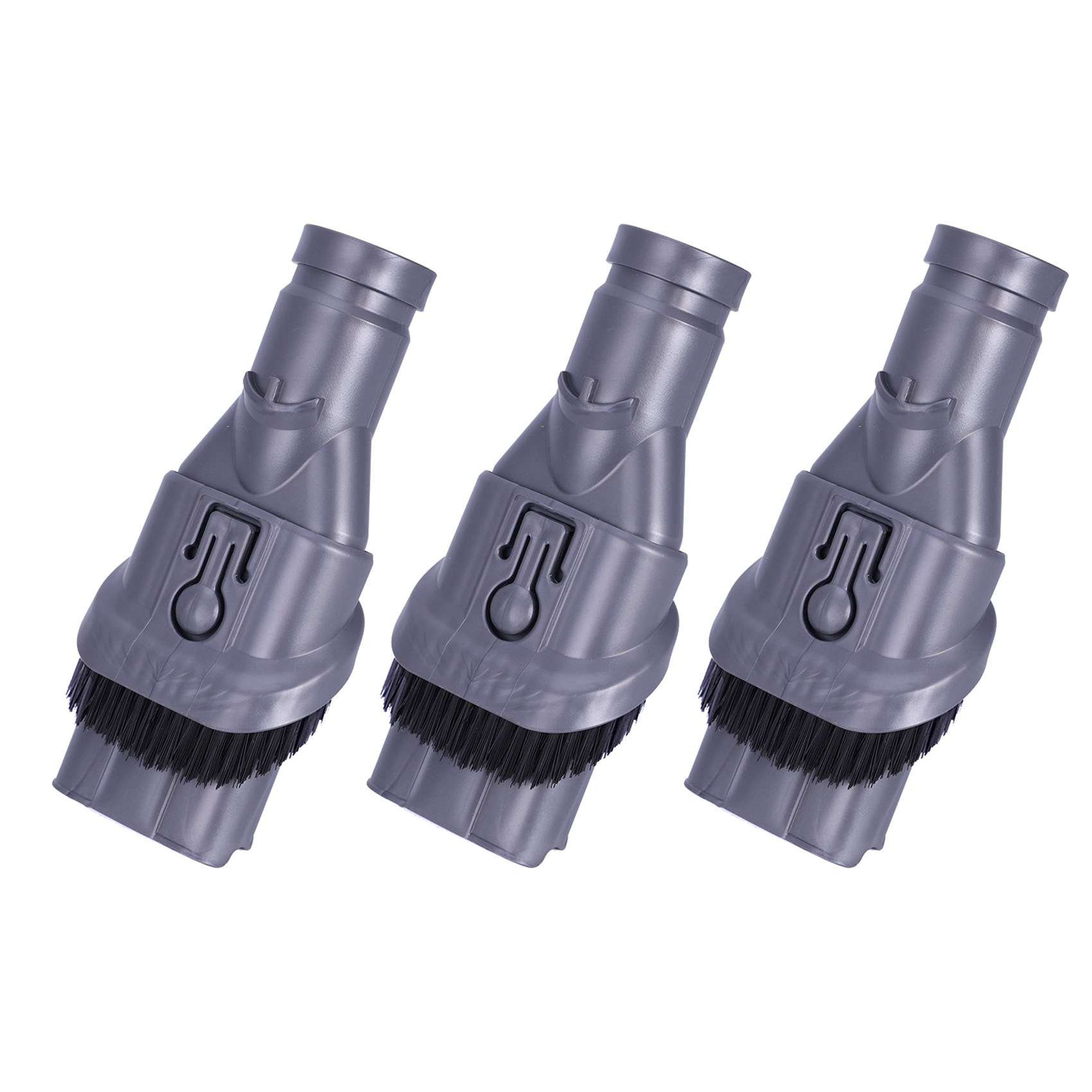 3X 2 In1 Attachment Combination Tool Bristle Brush for Dyson DC49 DC59