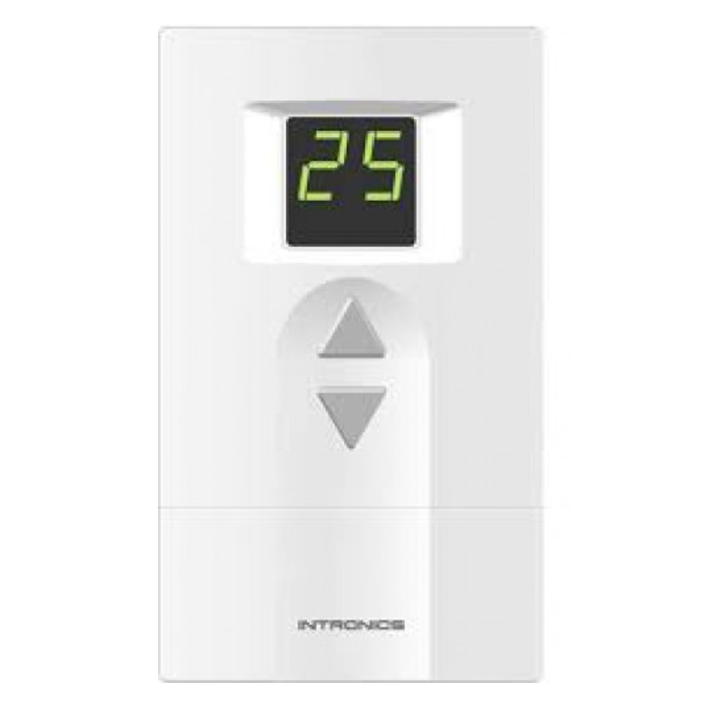JOHNSON CONTROL Digital Thermostats Proportional Incremental Model. PI