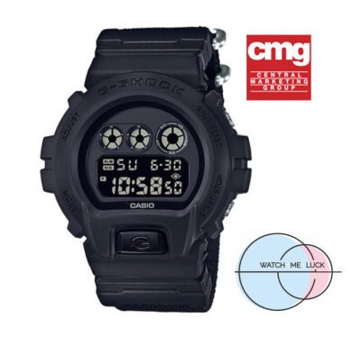 แท้100% กับนาฬิกา GSHOCK สุดเท่ห์ DW-6900BBN-1DR อุปกรณ์ครบทุกอย่างประหนึ่งซื้อจากห้างเซ็นทรัล พร้อมประกัน 1 ปี CMG แท้100% กับนาฬิกา GSHOCK สุดเท่ห์ DW-6900BBN-1DR อุปกรณ์ครบทุกอย่างประหนึ่งซื้อจากห้างเซ็นทรัล พร้อมประกัน 1 ปี CMG