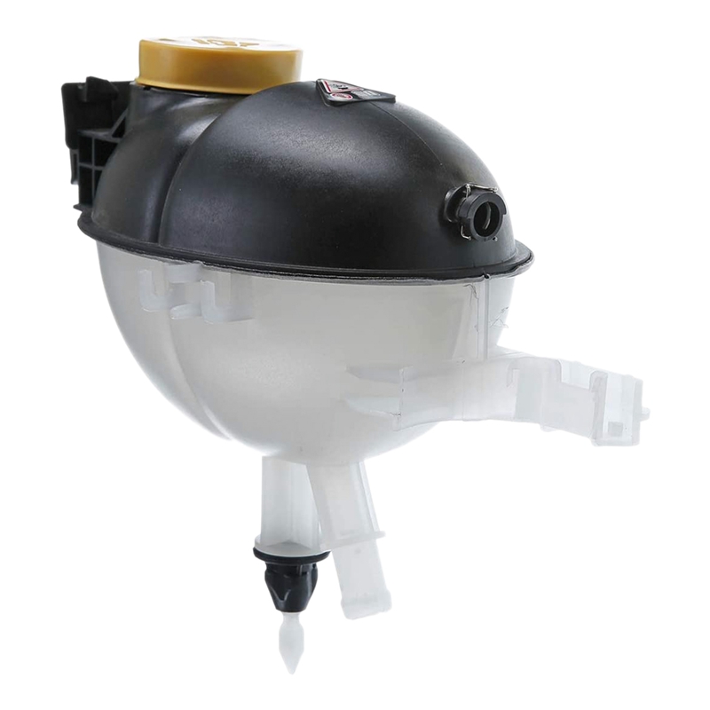 Car coolant recovery expansion tank for mercedes benz c250 c300 c350 204t 2045000749