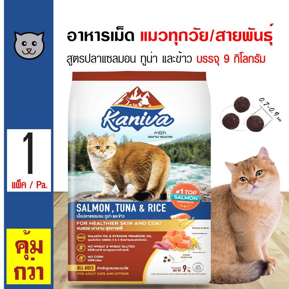 Canagan 4 Kg. Cat Food Free Range Chicken GrainFree Recipe For All