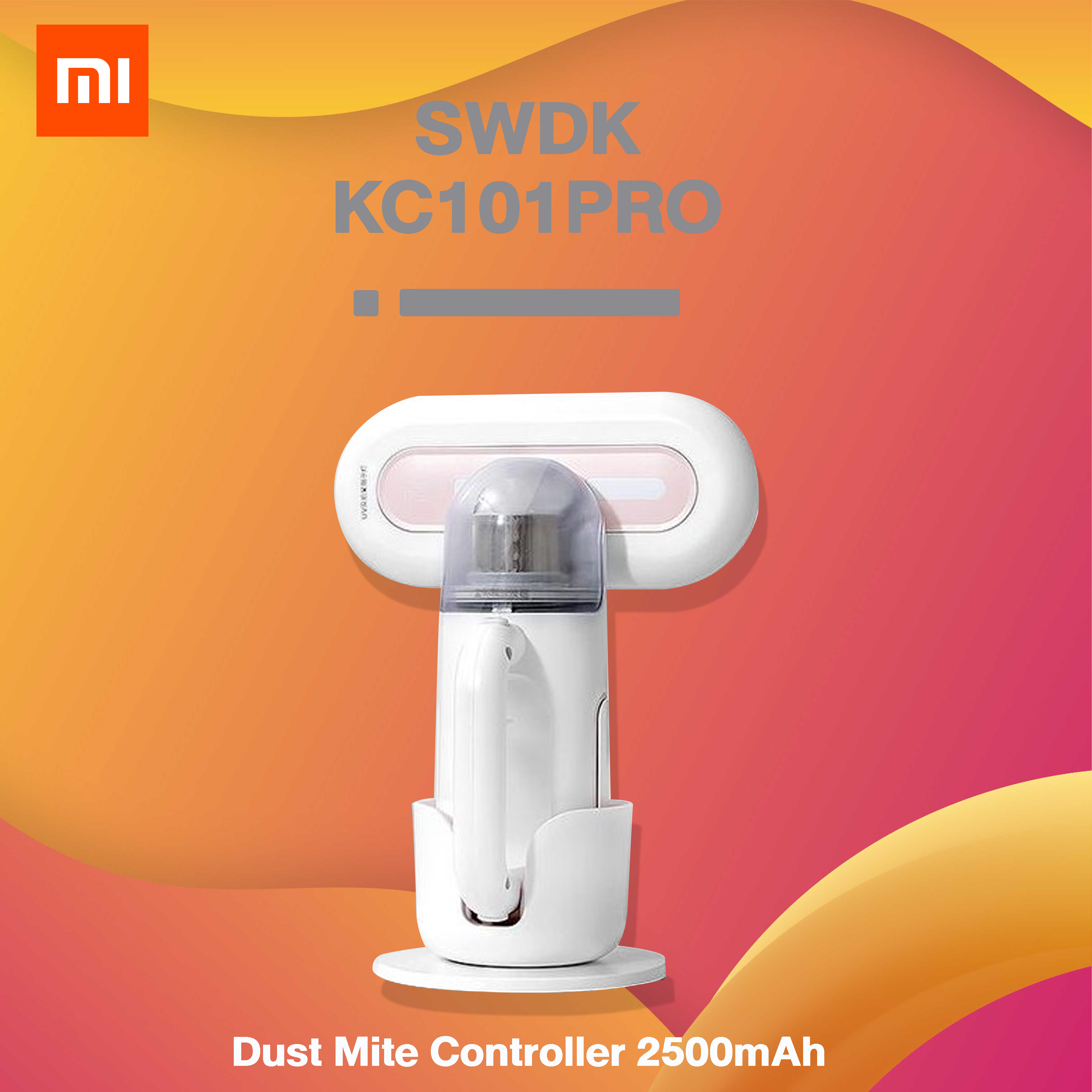 แนะนำ Xiaomi SWDK KC101 PRO Wireless Handheld cleaner เครื่องดูดฝุ่น ...