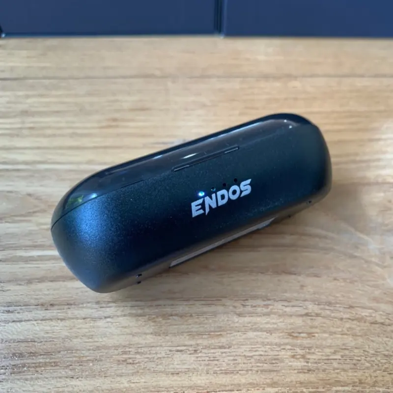 ภาพสินค้าN10. Endos  รุ่นใหม่ หูฟังบลูทูธ 5.0 เบสหนัก แบตอึด เสียงเทพมาก เสียงละเอียด ระบบไร้สาย True Wireless tmart จากร้าน tmart.official บน Lazada ภาพที่ 5