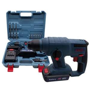 สว่านโรตารี่ ไร้สาย 88V ENZO รองรับเจาะปูนงานหนัก