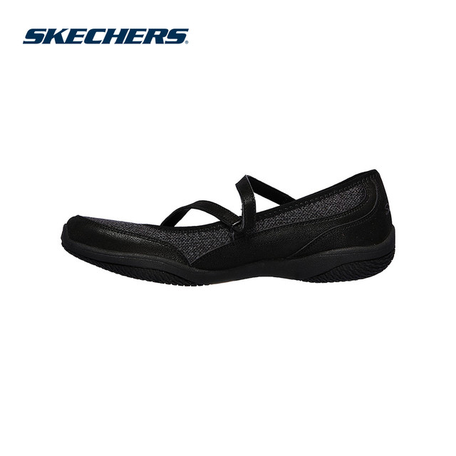 Skechers สเก็ตเชอร์ส รองเท้า ผู้หญิง Be-Sporty Active Shoes - 100236-BLK